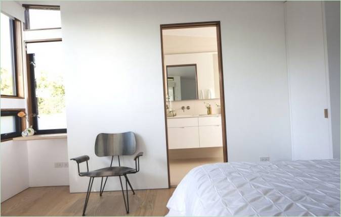Design af Feldman Architecture - ombygning af et gammelt hus i Californien, USA