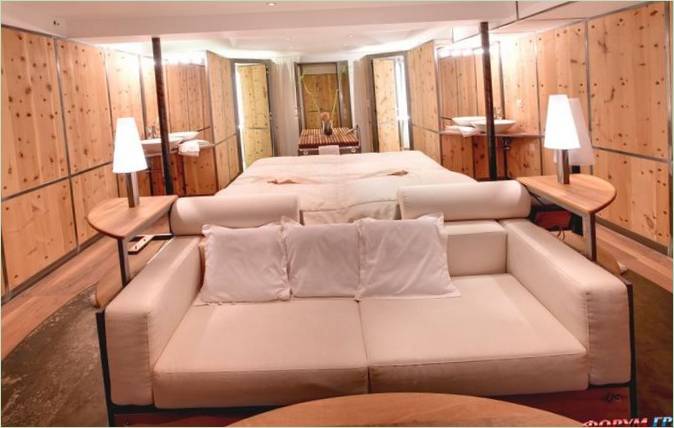 Chalet Heinz Julen