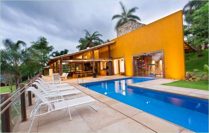 Moderne poolterrasser - Foto 13