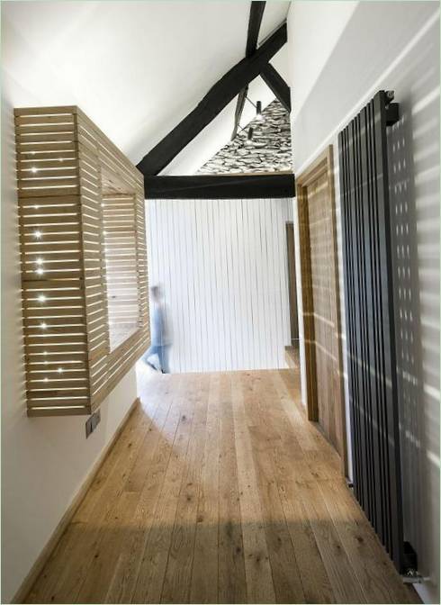 Berwyn Mill fantastisk hjem design