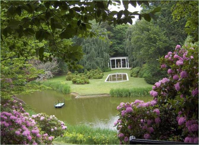 Old Westbury Gardens i USA