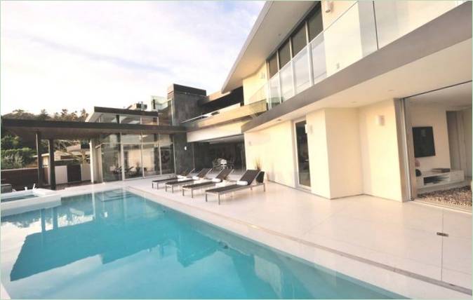 Moderne =Doheny Residence