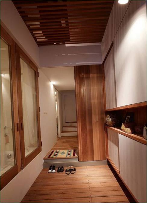 Det smalle hus i Japan