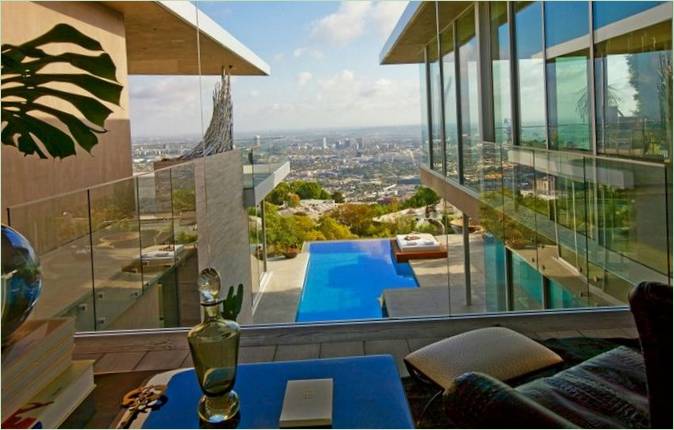 Blue Jay Way Residence