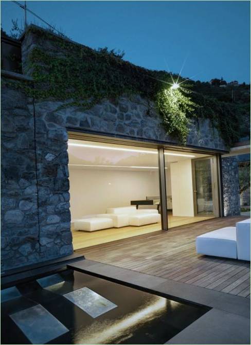 Privat hus Casa MT terrasse