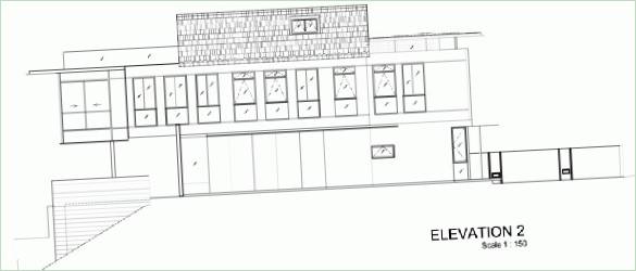 Berrima House Cottage Plan