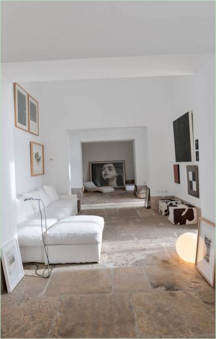 Casa na Rua de Sao Mamede ao Caldas indretning