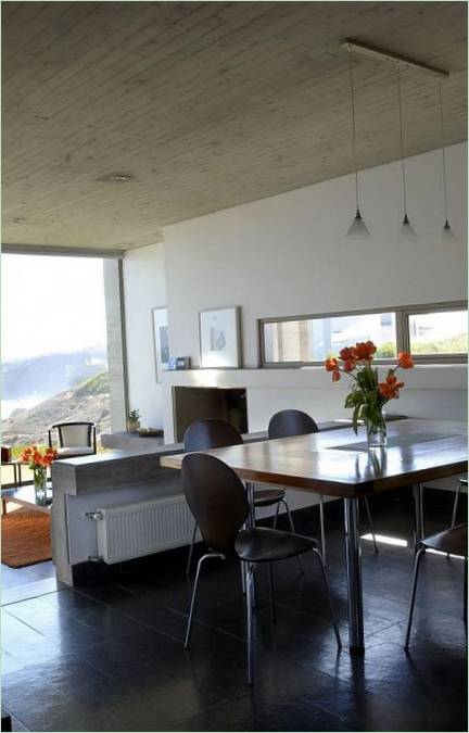 Indretning af Rabanua Residence