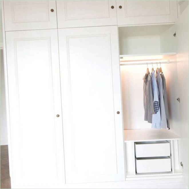 Renovering af Oakhill Court, England