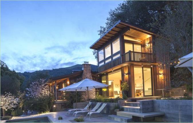 Feldman Architecture redesign af et gammelt hus i Californien, USA