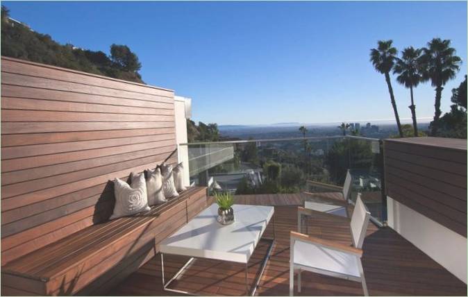 Moderne =Doheny Residence