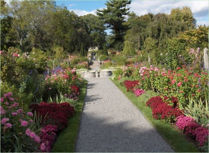 Old Westbury Gardens i USA