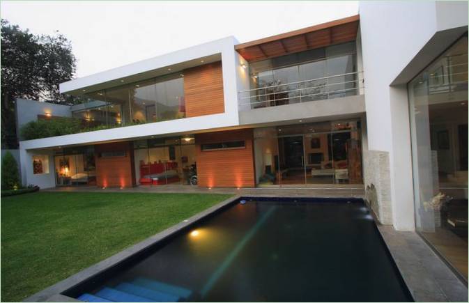 Moderne poolterrasser - Foto 9