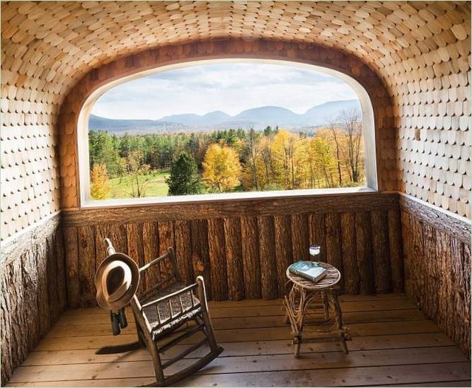 Hus med terrasse og vejrbeskyttelse - foto 6 Hus med terrasse med vejrbeskyttelse - foto 6