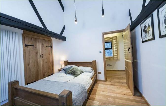 Berwyn Mill fantastisk hjem design