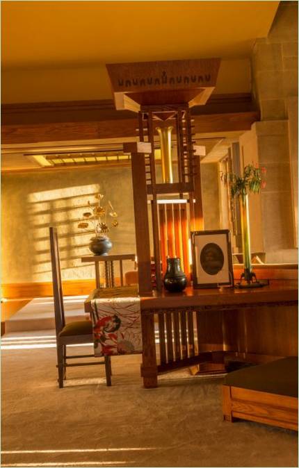 Hollyhock House i Los Angeles