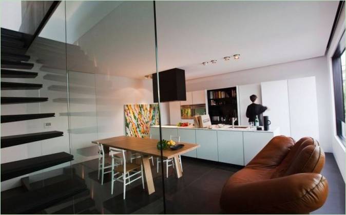 Ekstraordinært hjem design