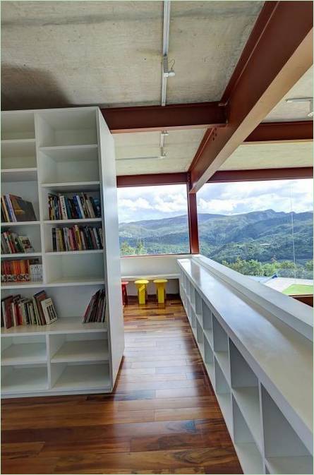 Chic hus i Nova Lima af Denise Macedo Arquitetos Associados