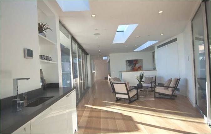 Moderne bolig =Doheny