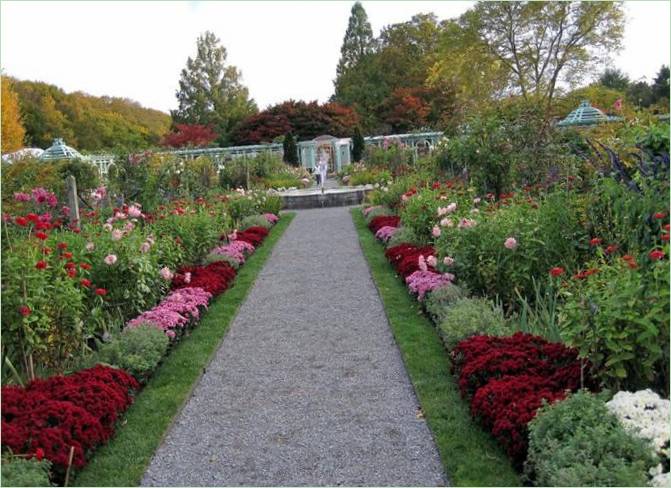 Old Westbury Gardens i USA