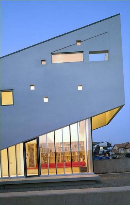 Vi-Sang-huset af Moon Hoon