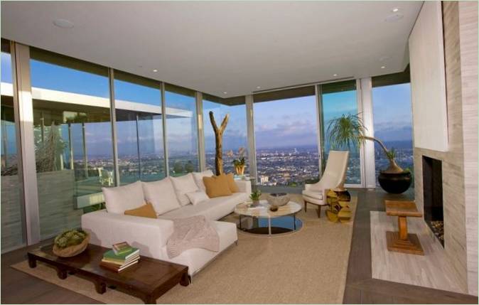 Blue Jay Way Residence