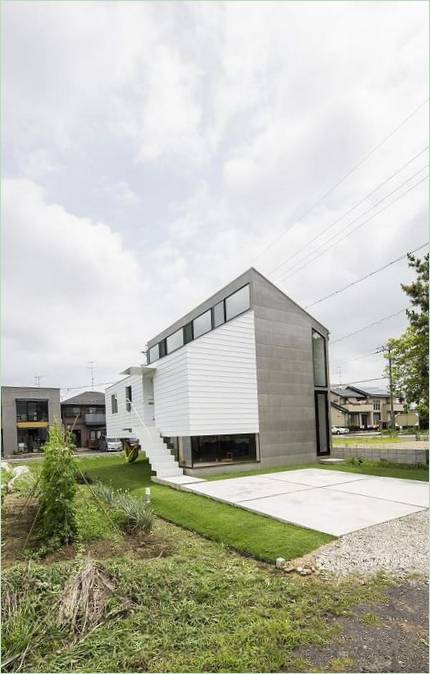 Kawate Residence i Gifu