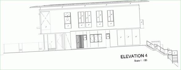 Berrima House plan